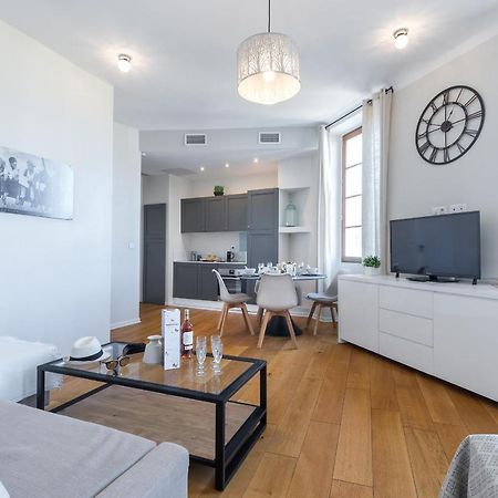 Gorgeous 1 Bdr With Gardens View In The Old Town Leilighet Nice Eksteriør bilde