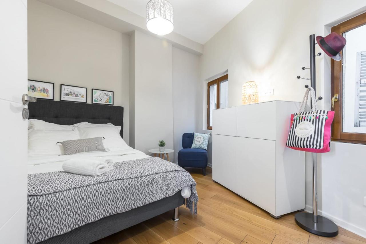 Gorgeous 1 Bdr With Gardens View In The Old Town Leilighet Nice Eksteriør bilde