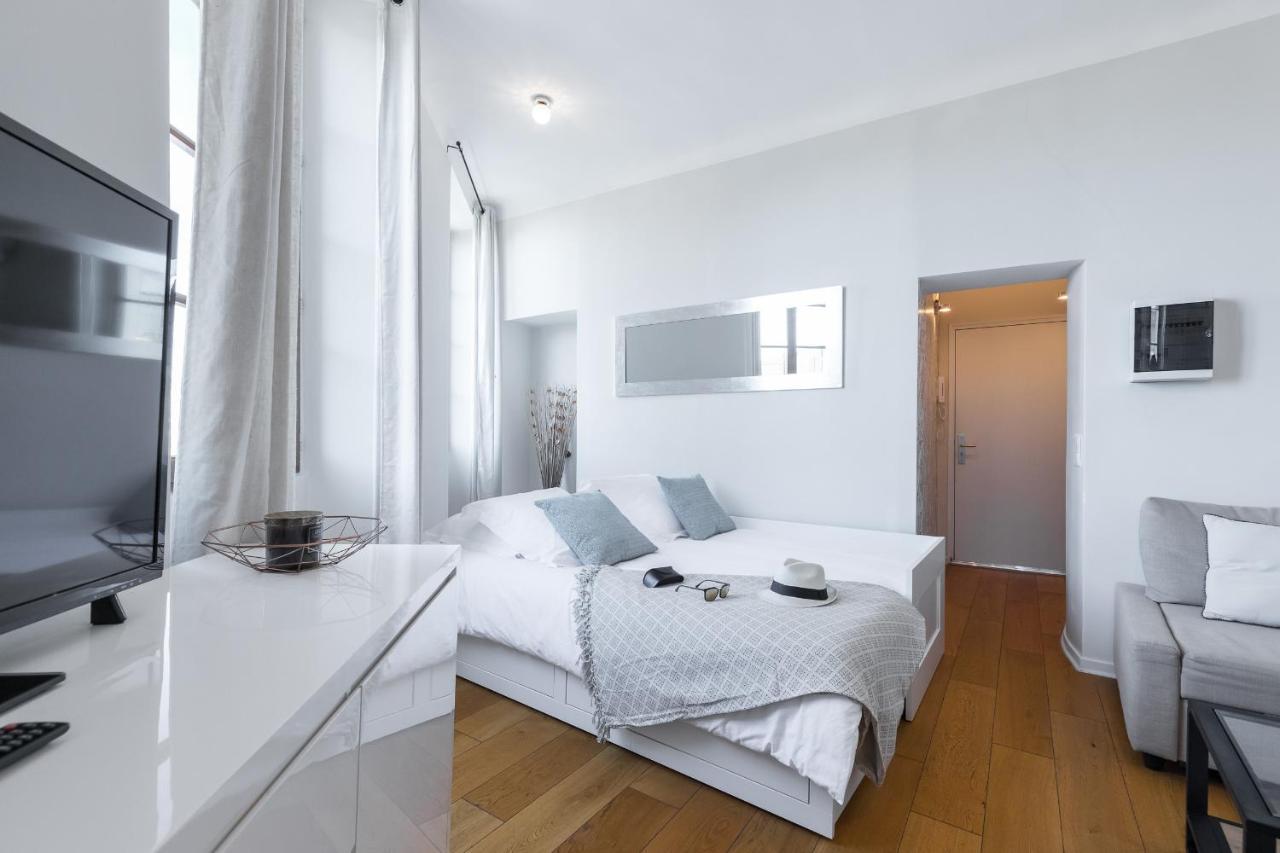 Gorgeous 1 Bdr With Gardens View In The Old Town Leilighet Nice Eksteriør bilde