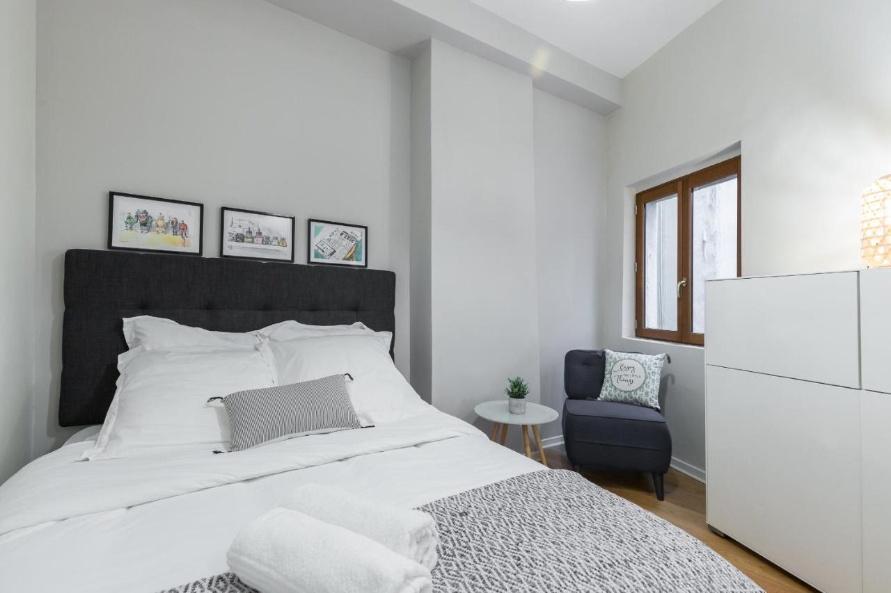 Gorgeous 1 Bdr With Gardens View In The Old Town Leilighet Nice Eksteriør bilde