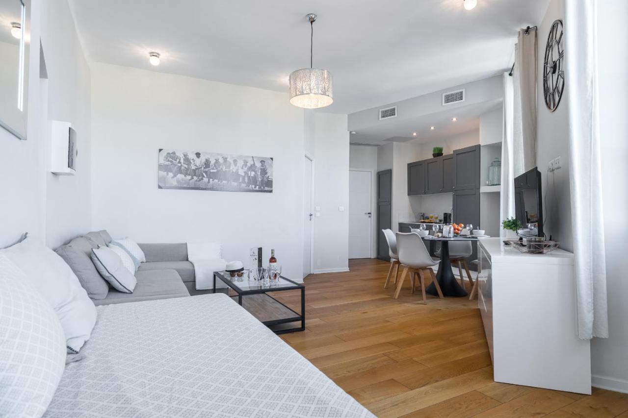 Gorgeous 1 Bdr With Gardens View In The Old Town Leilighet Nice Eksteriør bilde